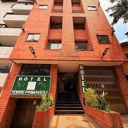 Hotel Torre Primavera Medellín Exterior foto