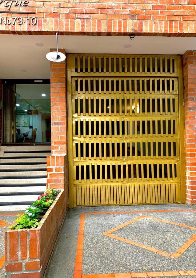 Hotel Torre Primavera Medellín Exterior foto