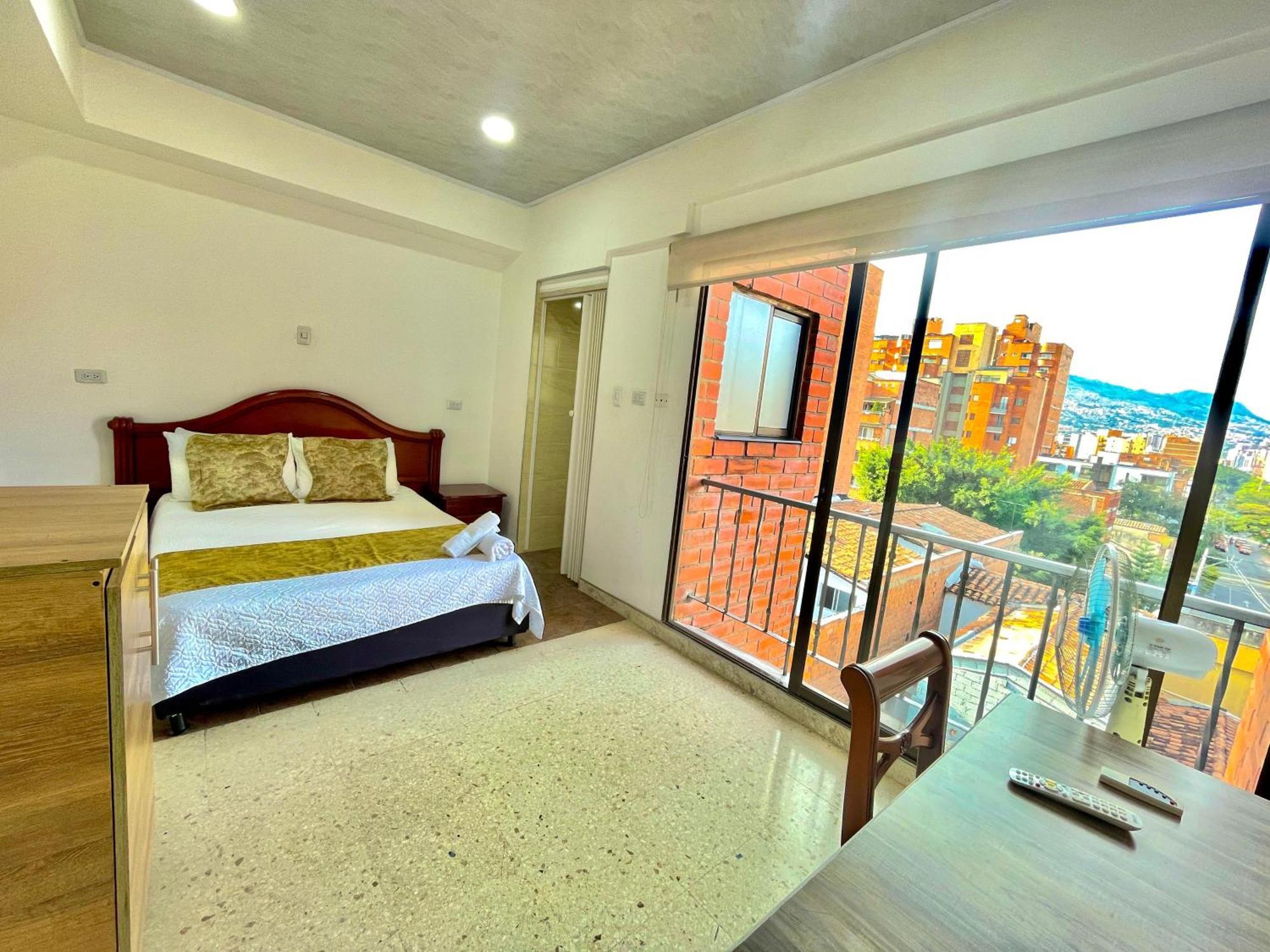 Hotel Torre Primavera Medellín Exterior foto