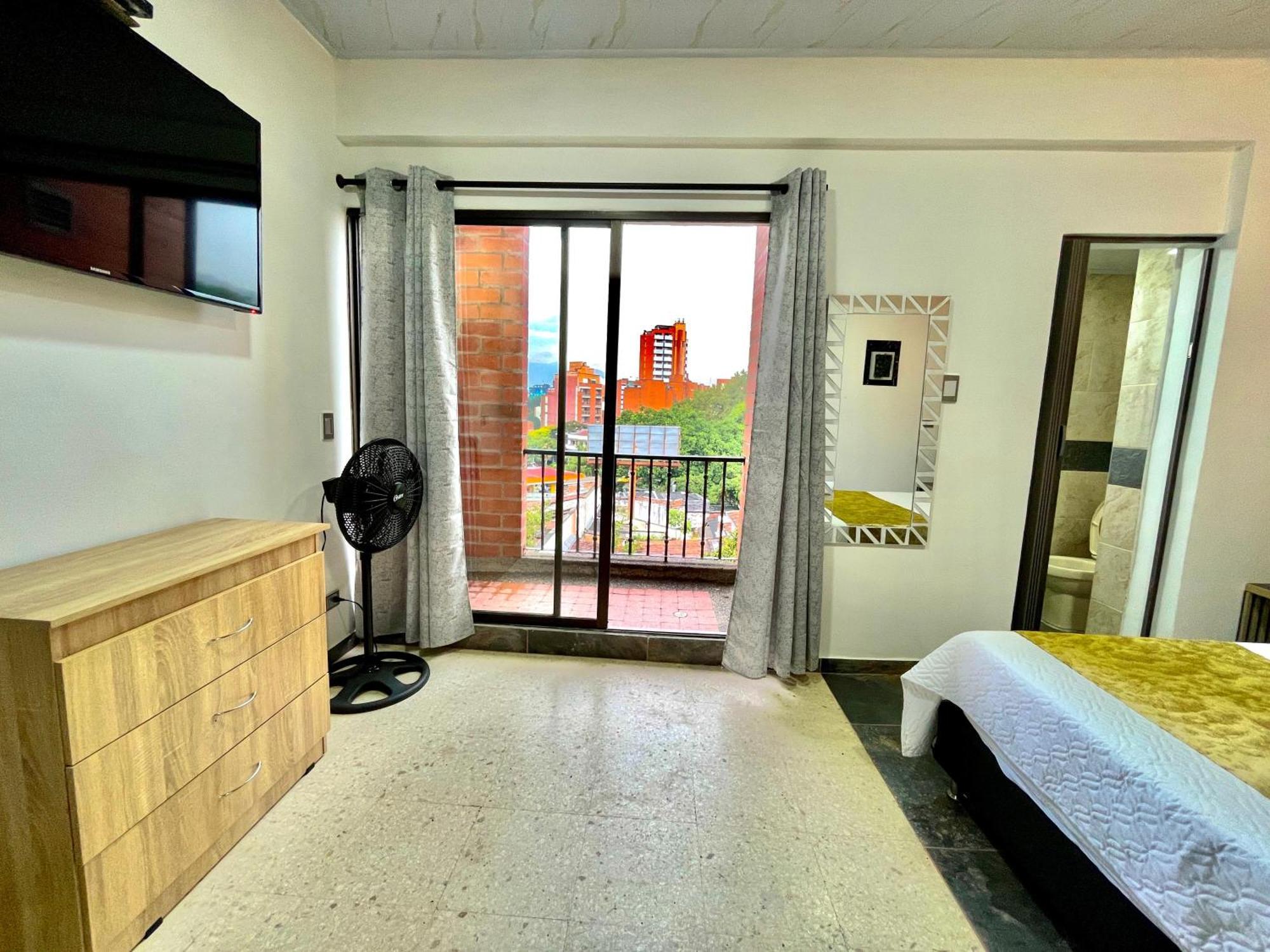 Hotel Torre Primavera Medellín Exterior foto